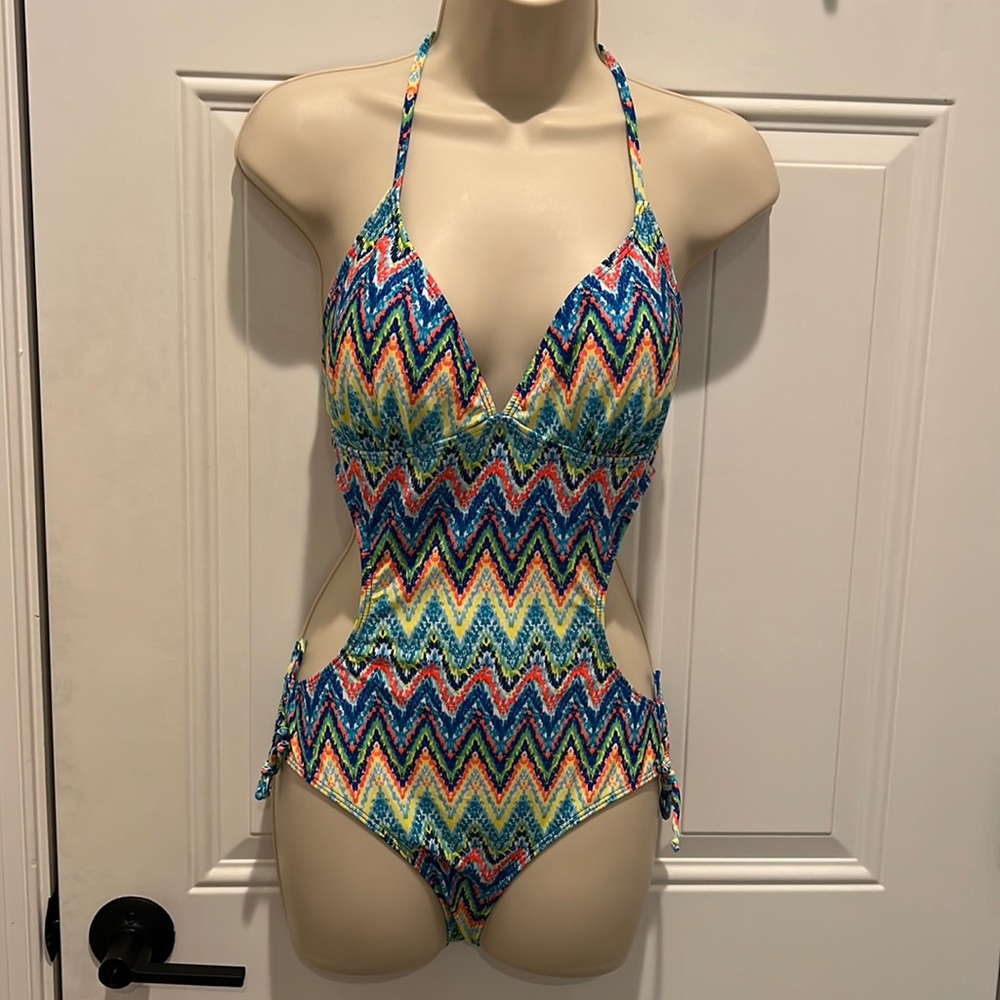 NWT! Hyper Color One Piece